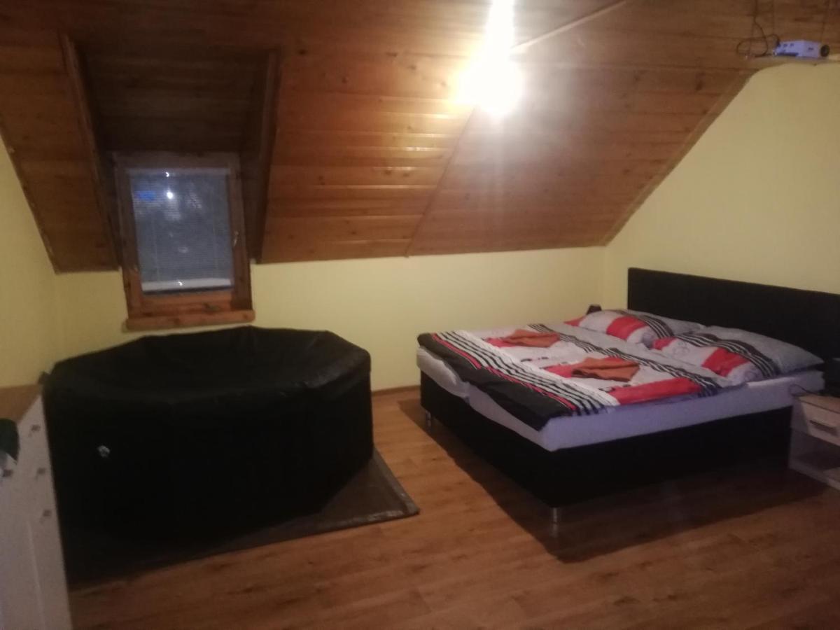 Apartament Privat Femamki Licartovce Zewnętrze zdjęcie