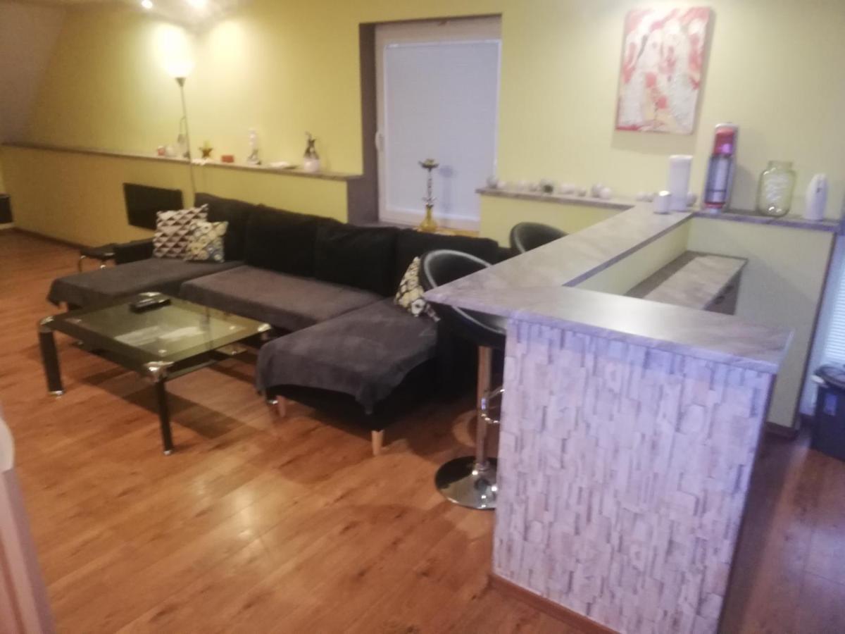 Apartament Privat Femamki Licartovce Zewnętrze zdjęcie