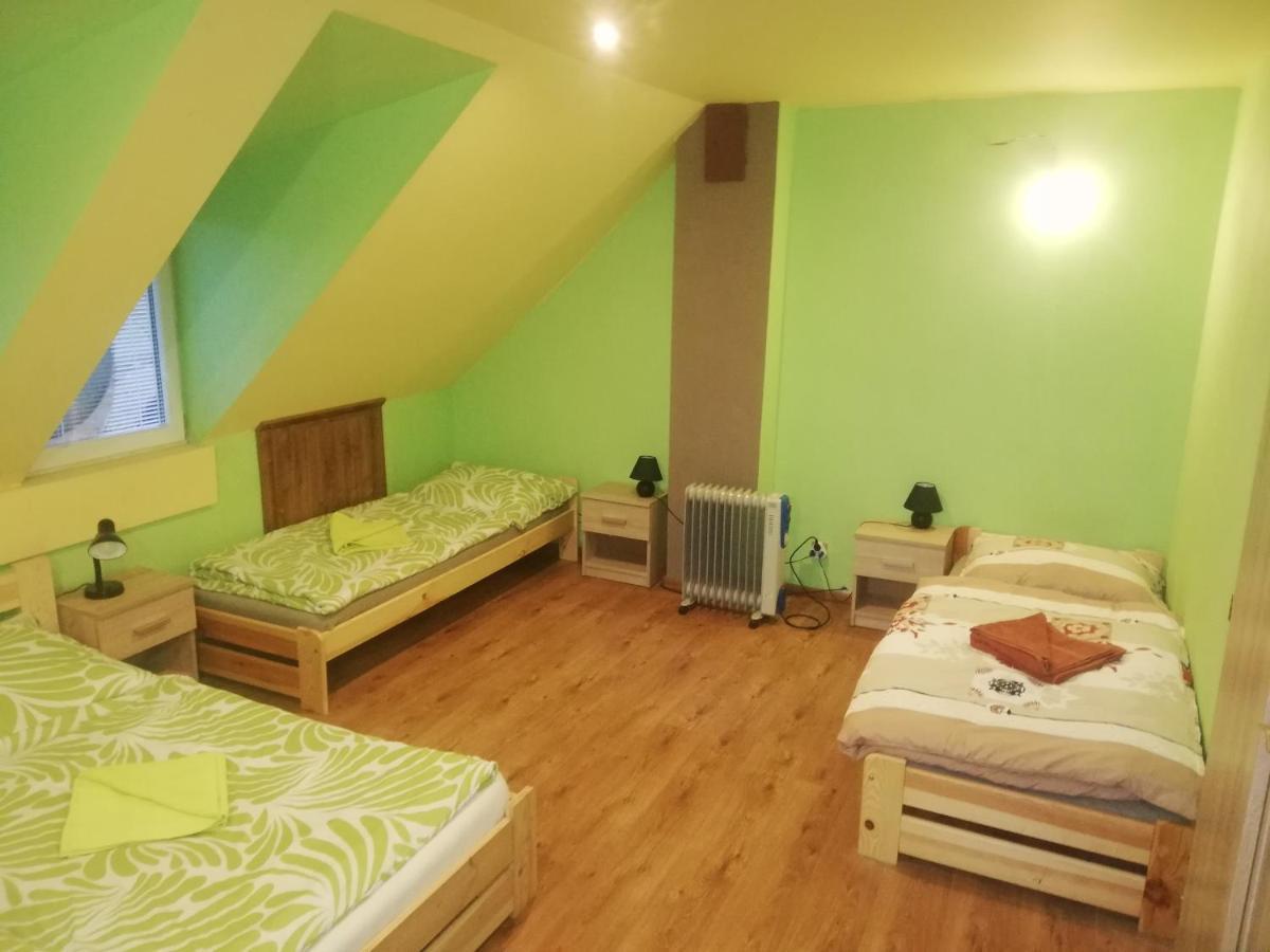 Apartament Privat Femamki Licartovce Zewnętrze zdjęcie
