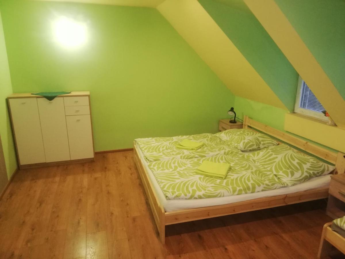 Apartament Privat Femamki Licartovce Zewnętrze zdjęcie