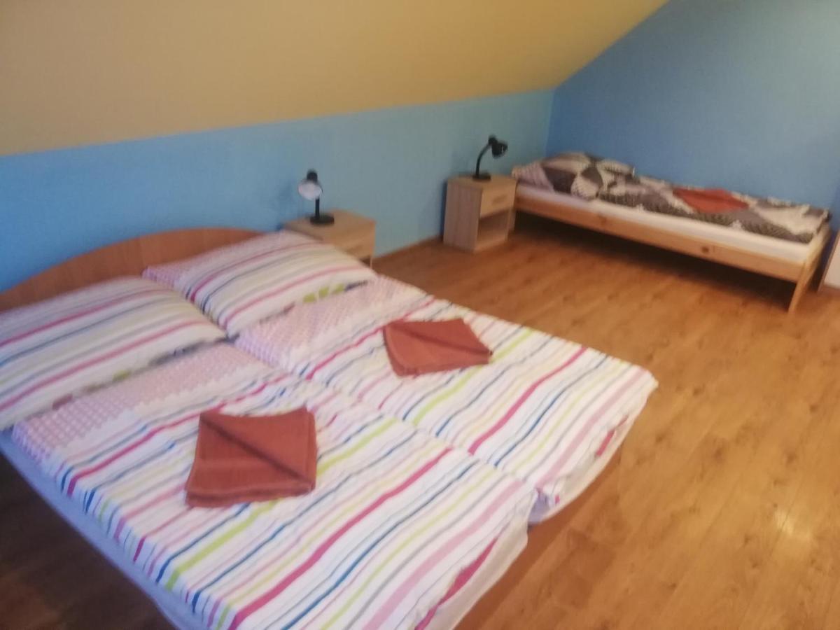 Apartament Privat Femamki Licartovce Zewnętrze zdjęcie