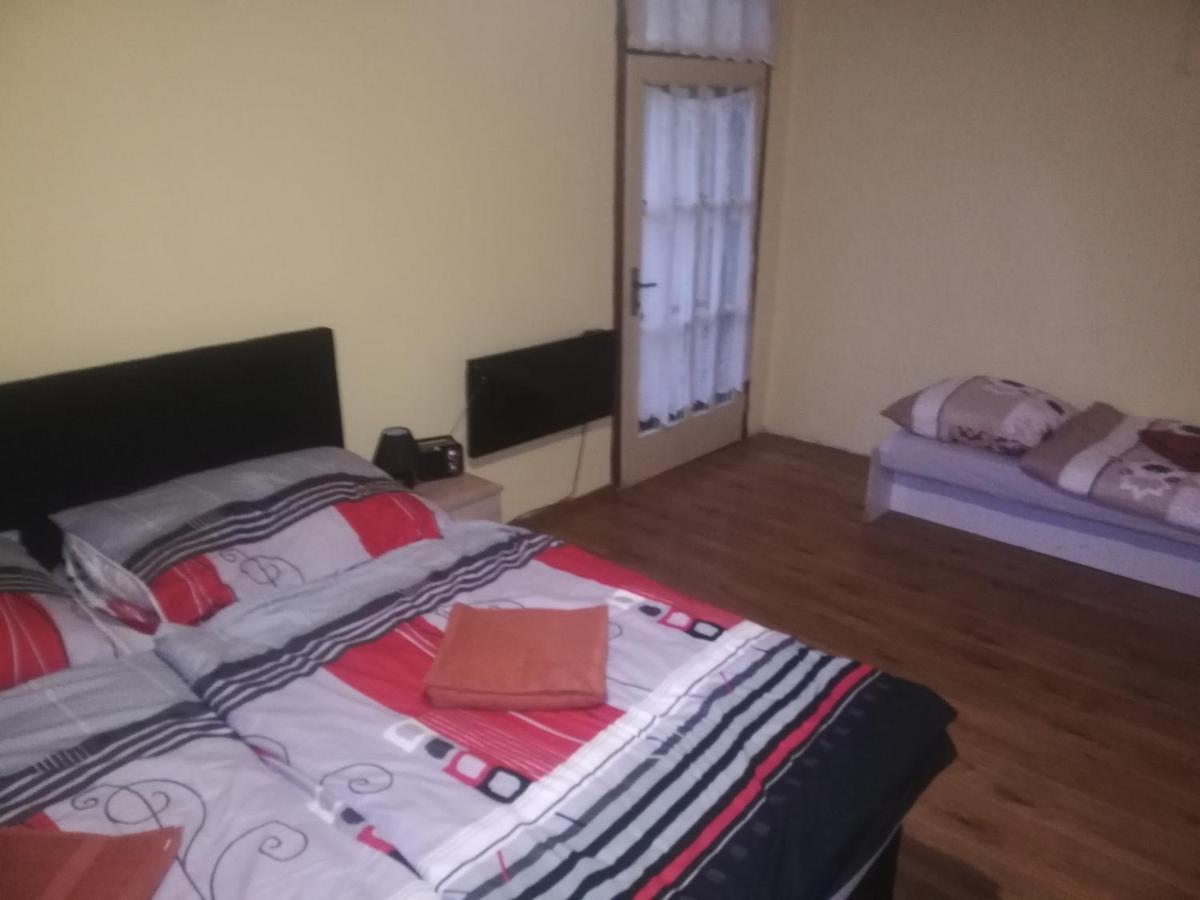 Apartament Privat Femamki Licartovce Zewnętrze zdjęcie