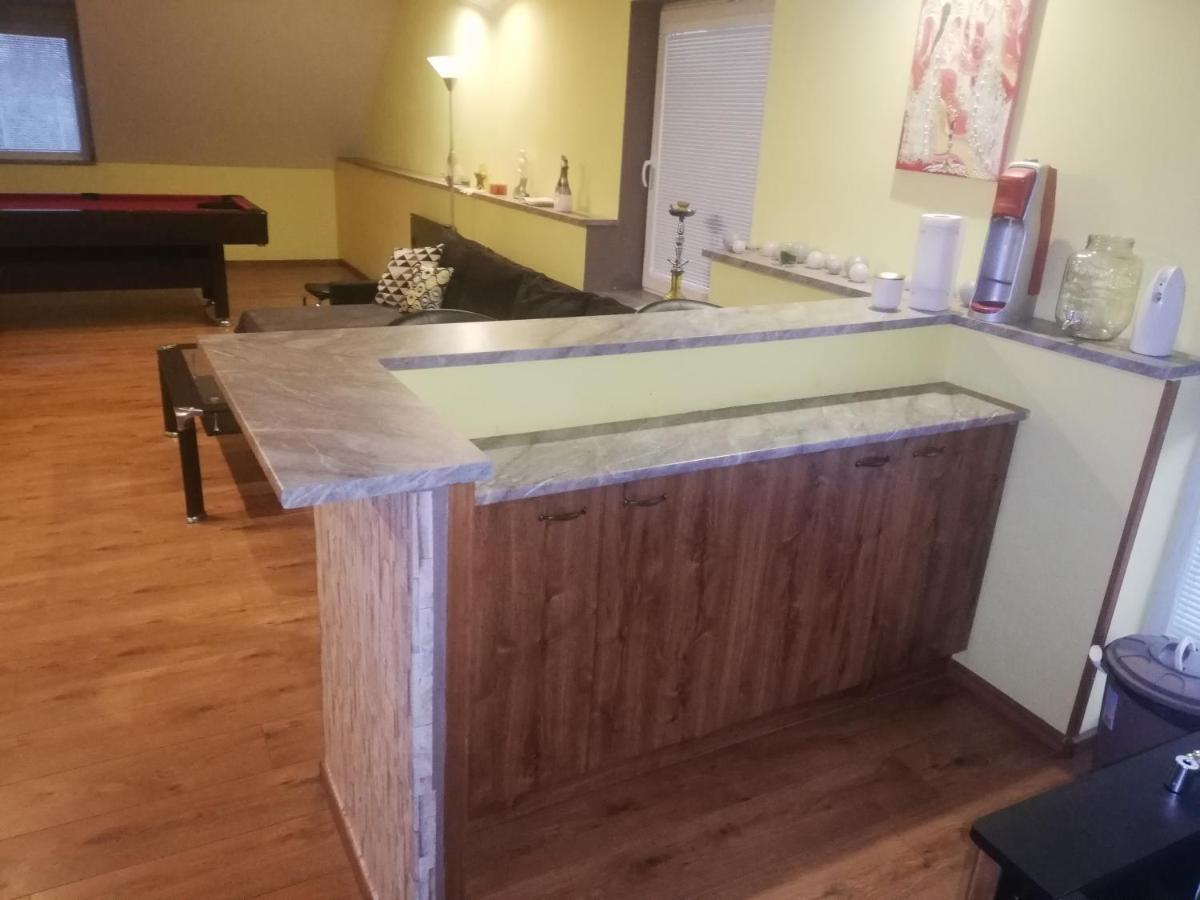 Apartament Privat Femamki Licartovce Zewnętrze zdjęcie