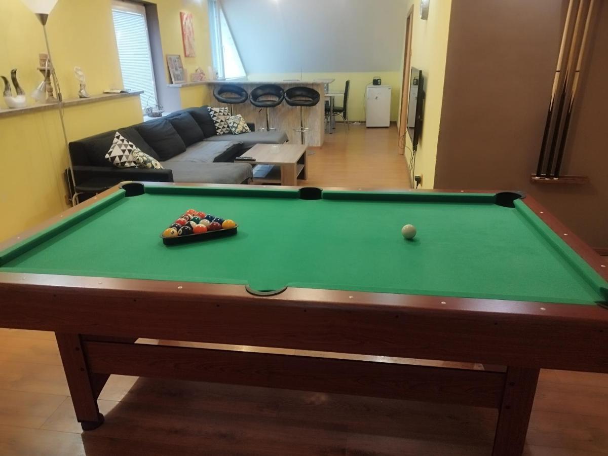 Apartament Privat Femamki Licartovce Zewnętrze zdjęcie