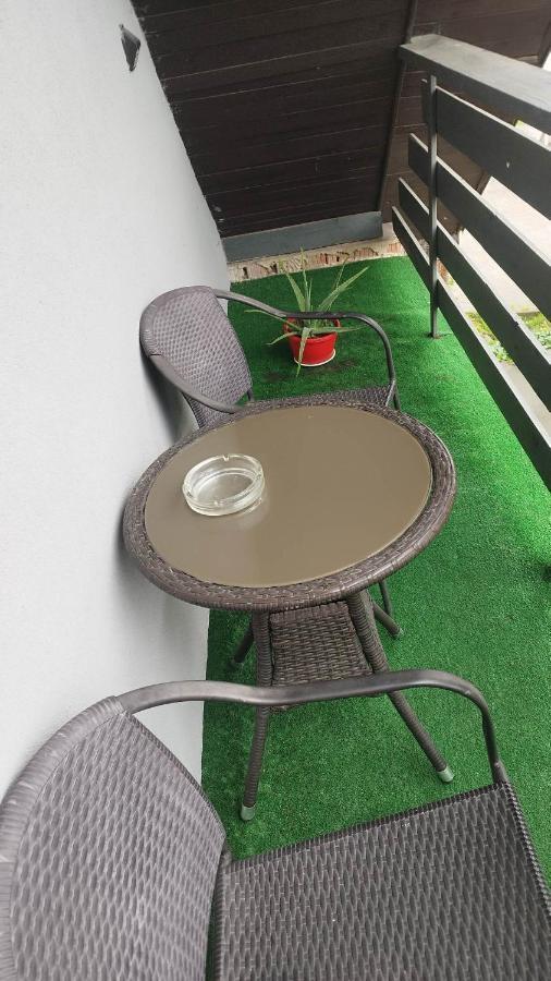 Apartament Privat Femamki Licartovce Zewnętrze zdjęcie