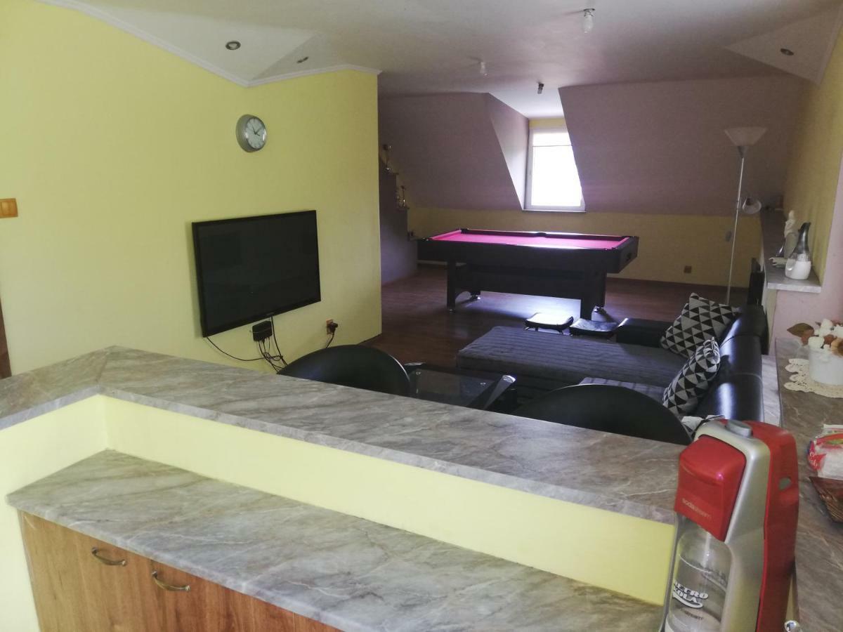 Apartament Privat Femamki Licartovce Zewnętrze zdjęcie