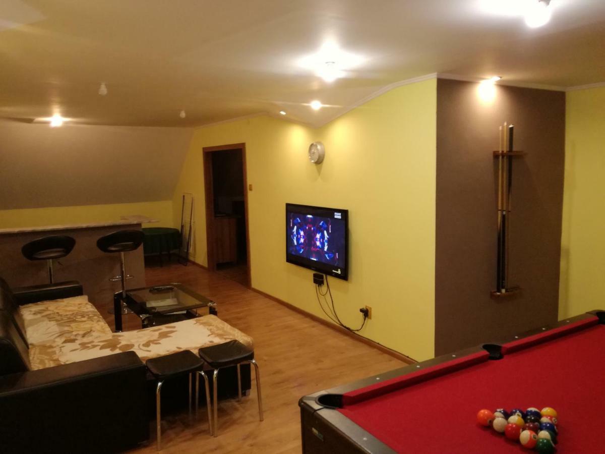 Apartament Privat Femamki Licartovce Zewnętrze zdjęcie