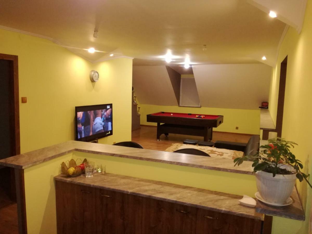 Apartament Privat Femamki Licartovce Zewnętrze zdjęcie